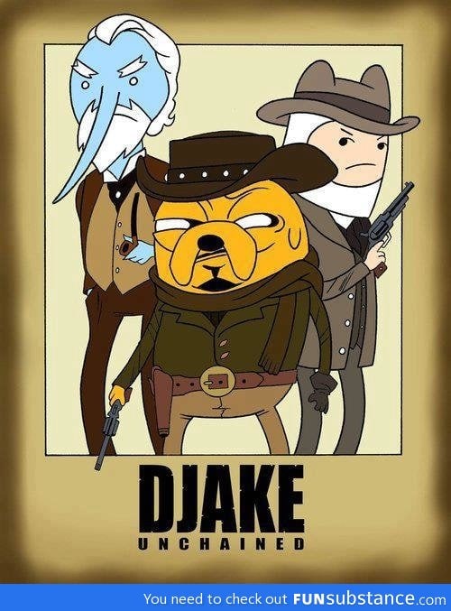 Djake Unchained