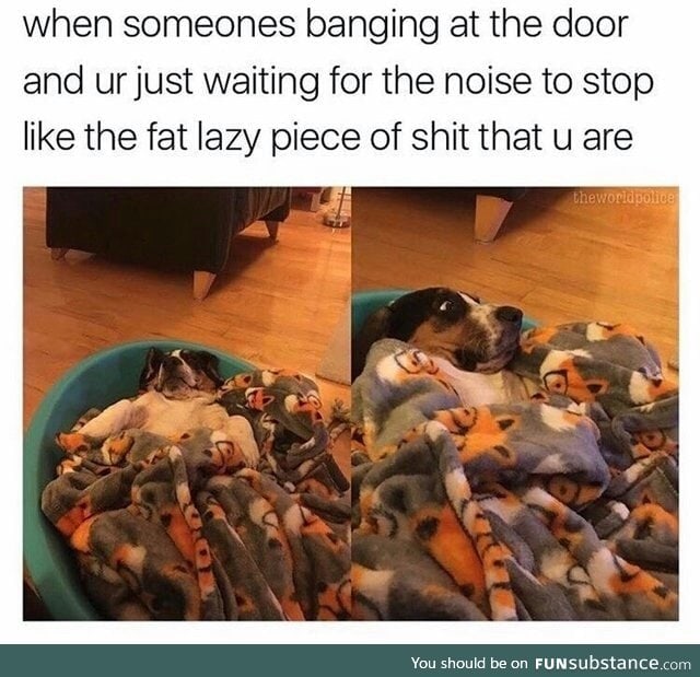 Just let me be