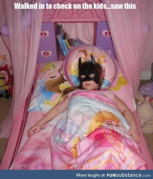 Princess Batman