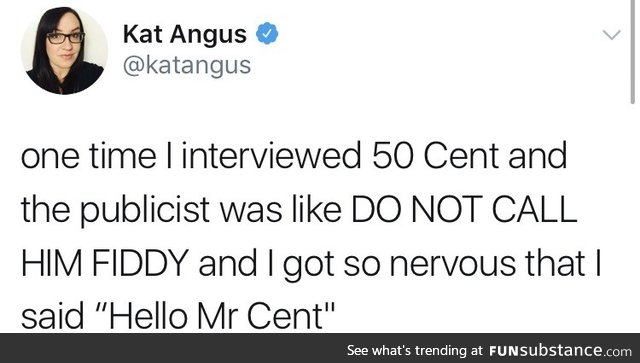 Mr Cent