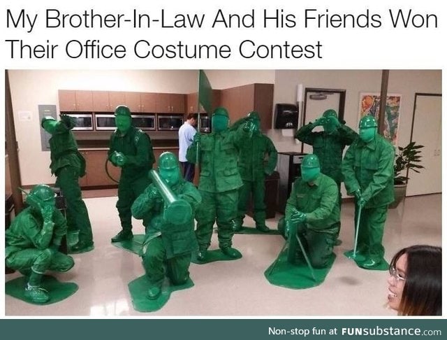 Best costume