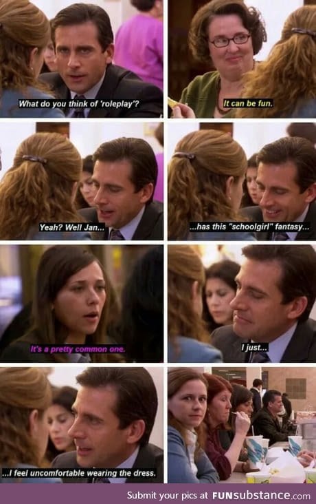 The office, everybody