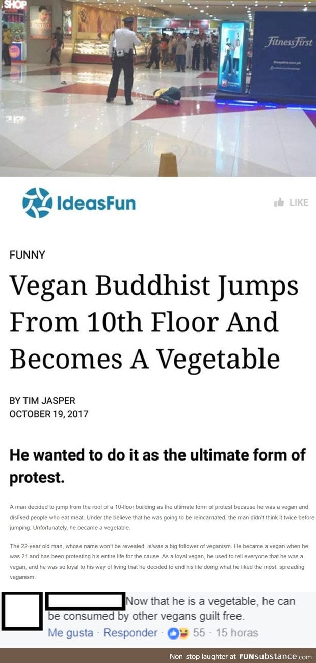 Hardcore veganism