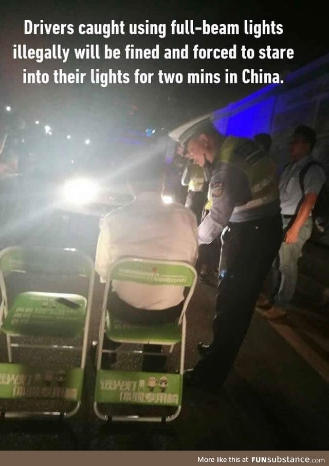 China is brutal