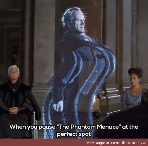 Darth palpatine