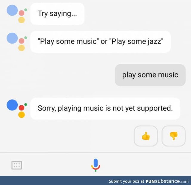 Google Assistant is killing me