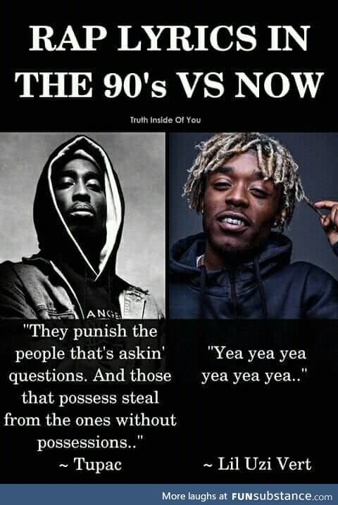 The Difference between a Rap God and a Bluff God