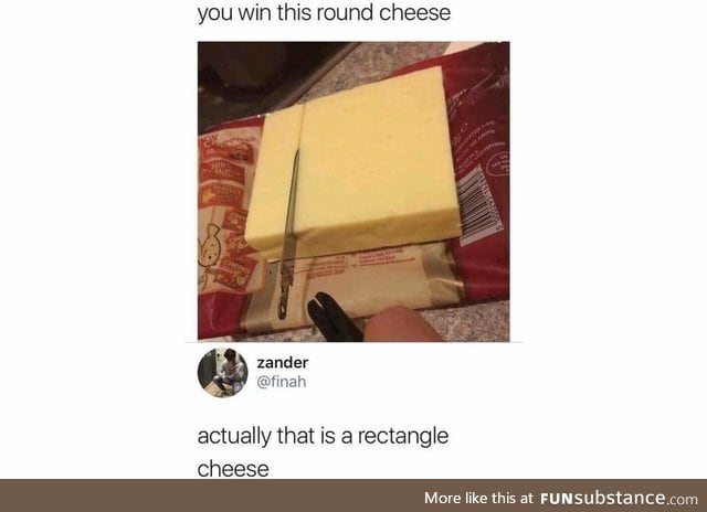 Cheese