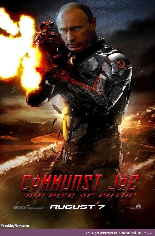 Communist joe