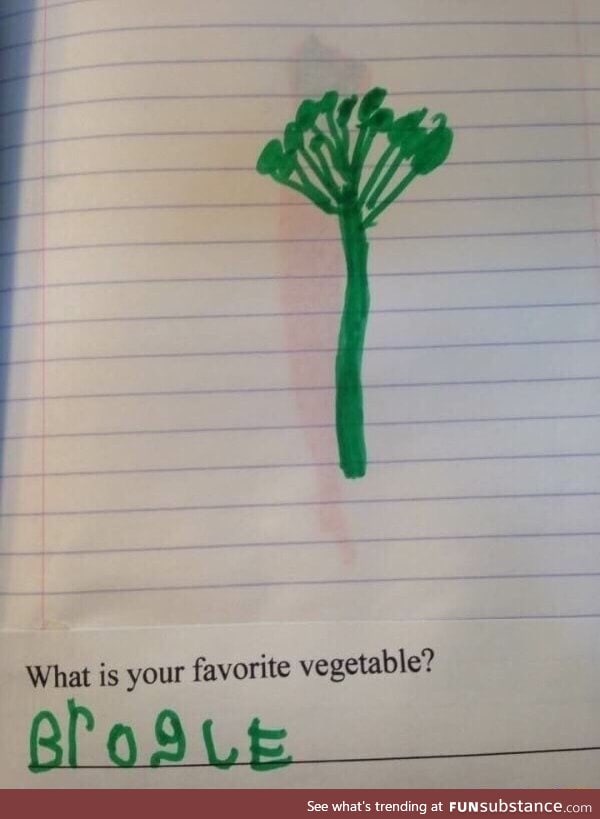 How do you pronounce this vegetable
