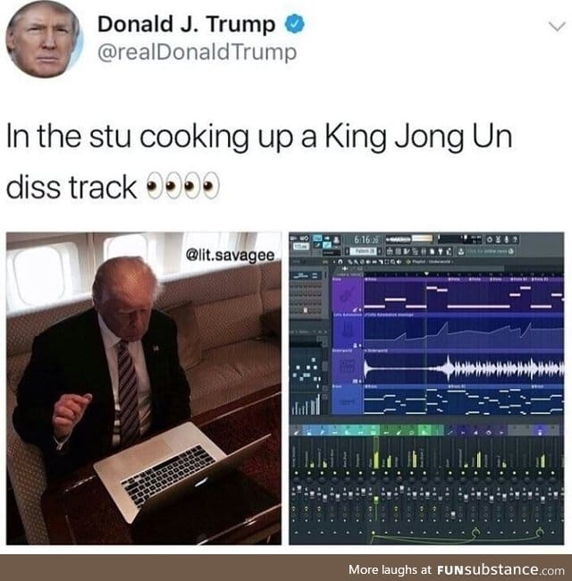 That track is fire
