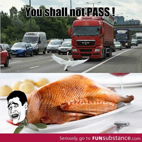 You shall not pass! [fixed]