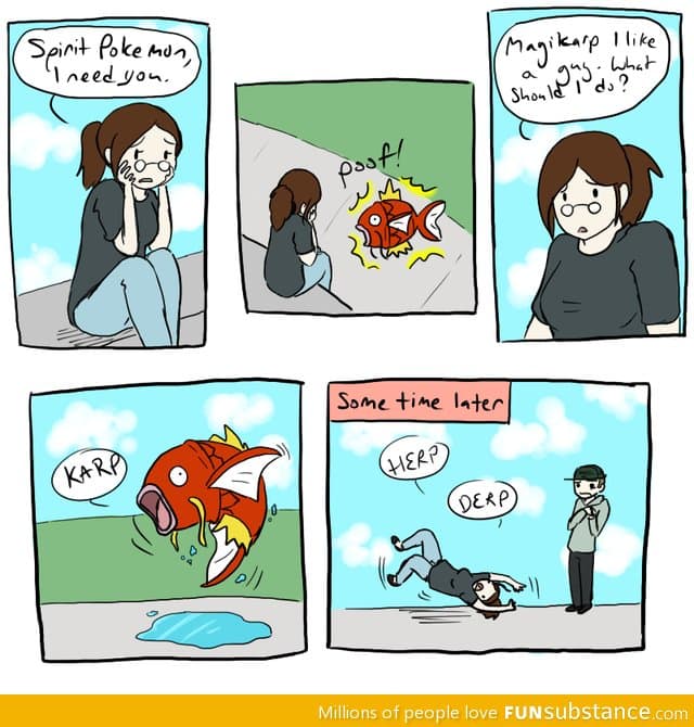 Pokemon guide to relationships