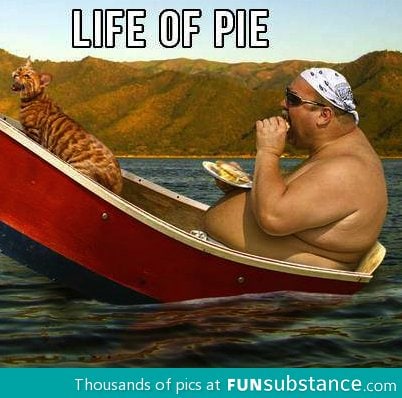 Life of pie