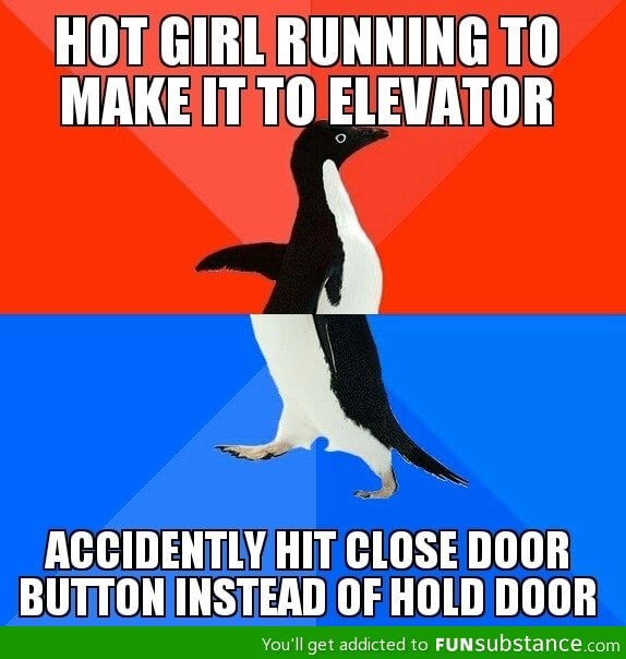 Even smiled to her as the doors closed