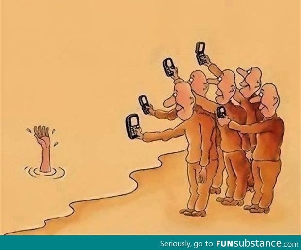 People nowadays