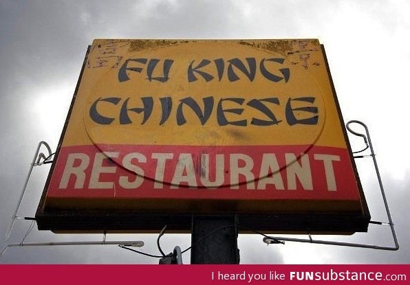 Best name for a chinese restaurant