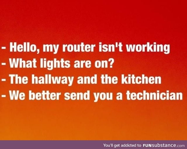 Damn router