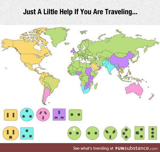 Something to consider if you are traveling