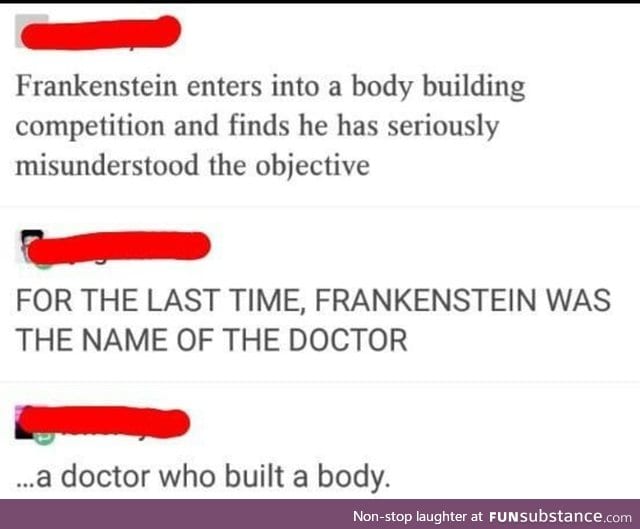 Frankenstein