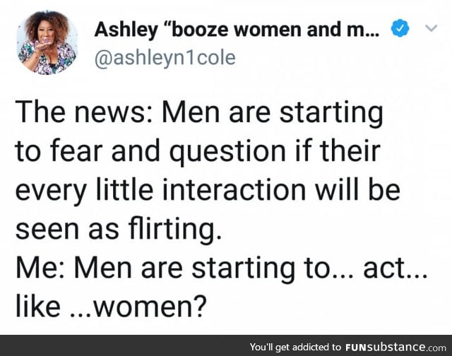 Flirting with equality