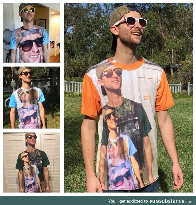 Shirtception