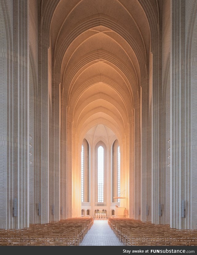 A church in Copenhagen