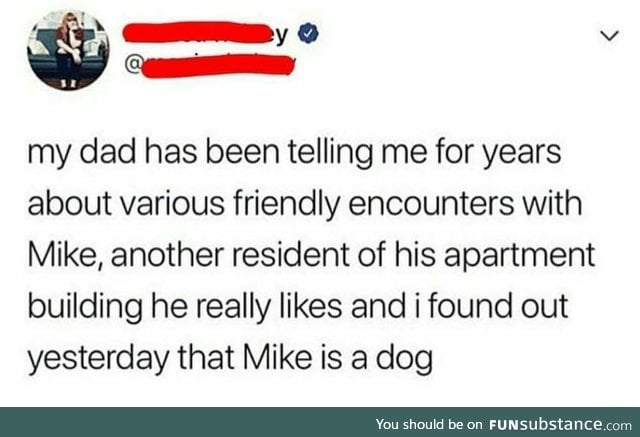 Friendly Mike