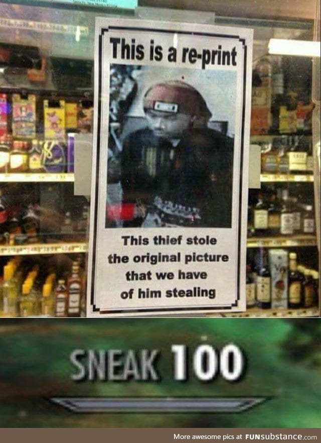 Sneaky