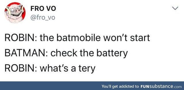 The Bat Tery