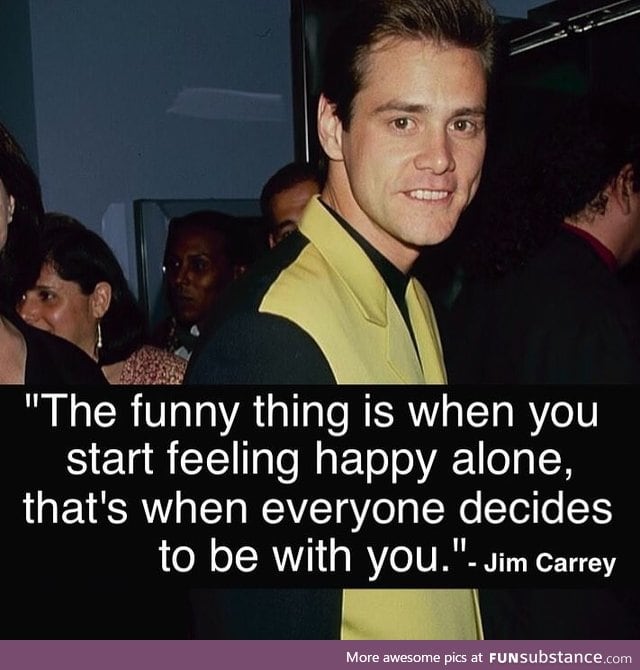 Jim Carrey quote
