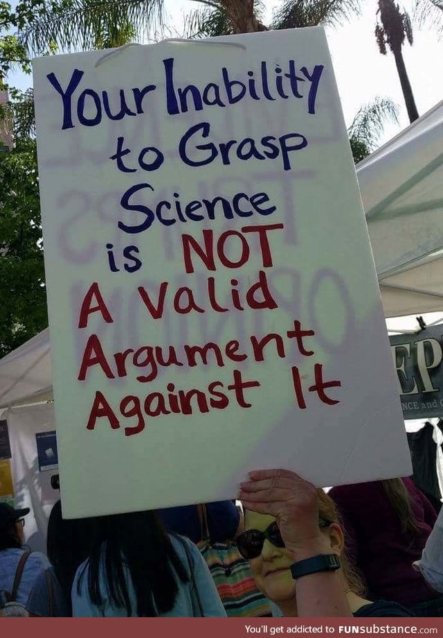 Argument from ignorance