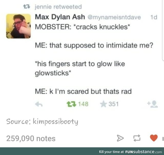Crack knuckels
