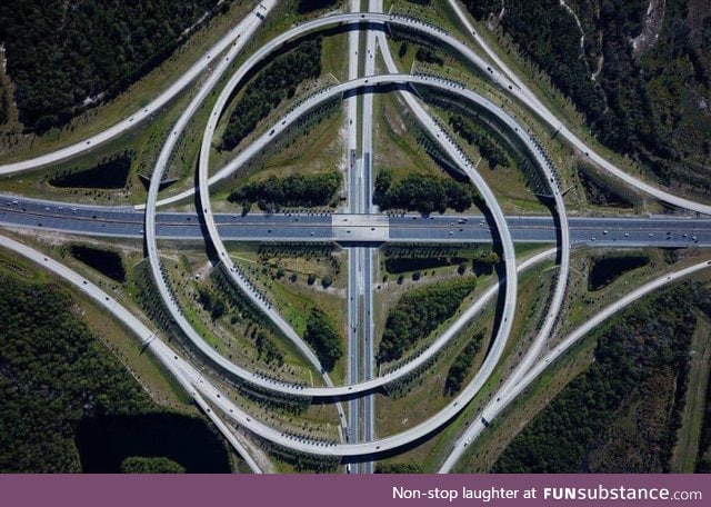This highway