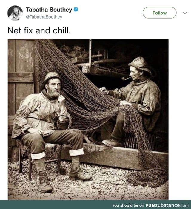 Net fix and chill