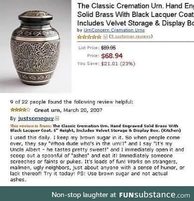 Great urn