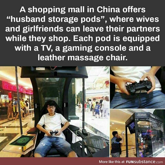 It'll be great if this happens in my country