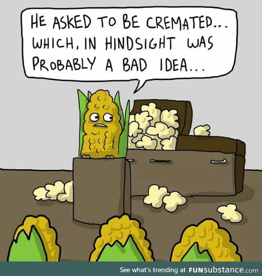 Corny joke