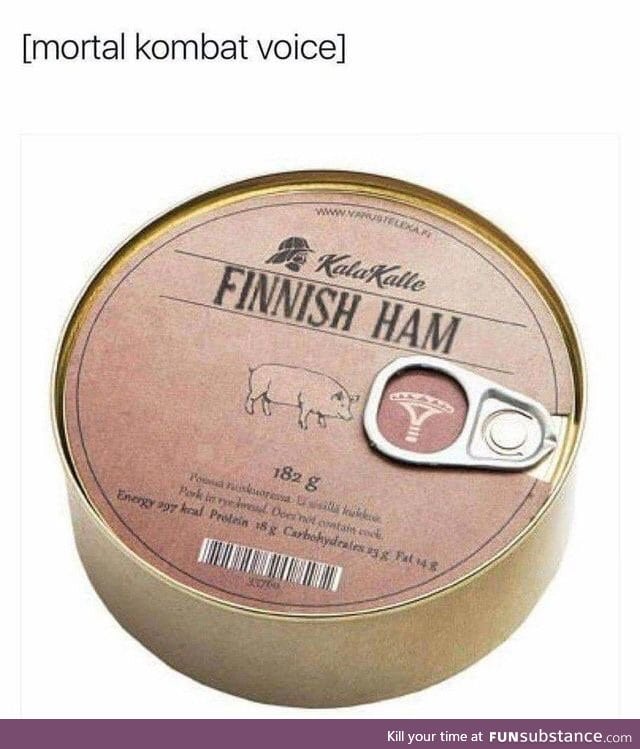 FINNISH HAM