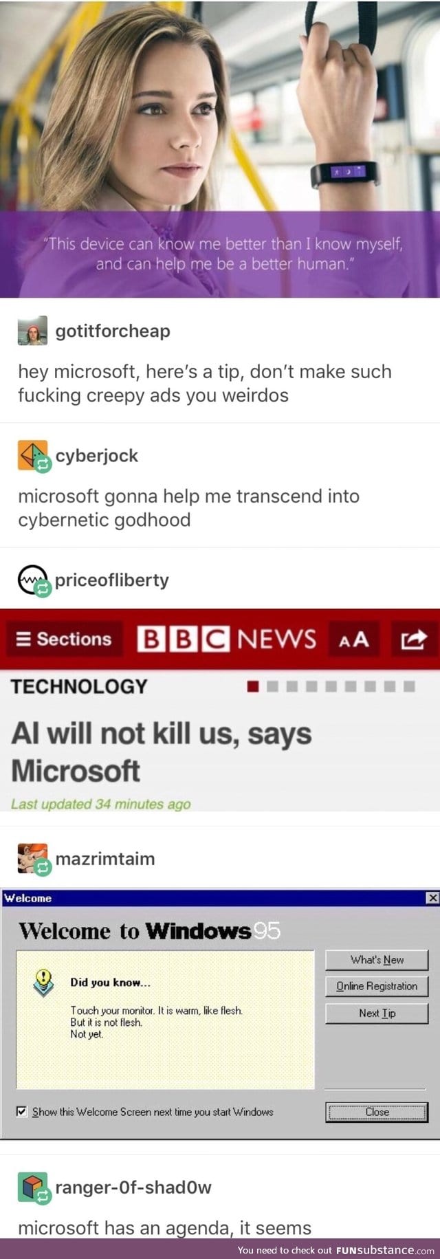 Microsoft is up to something