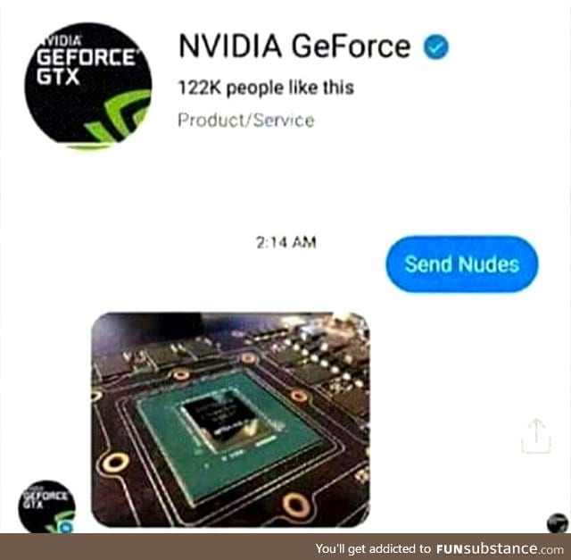 Plz send me *real* nudes