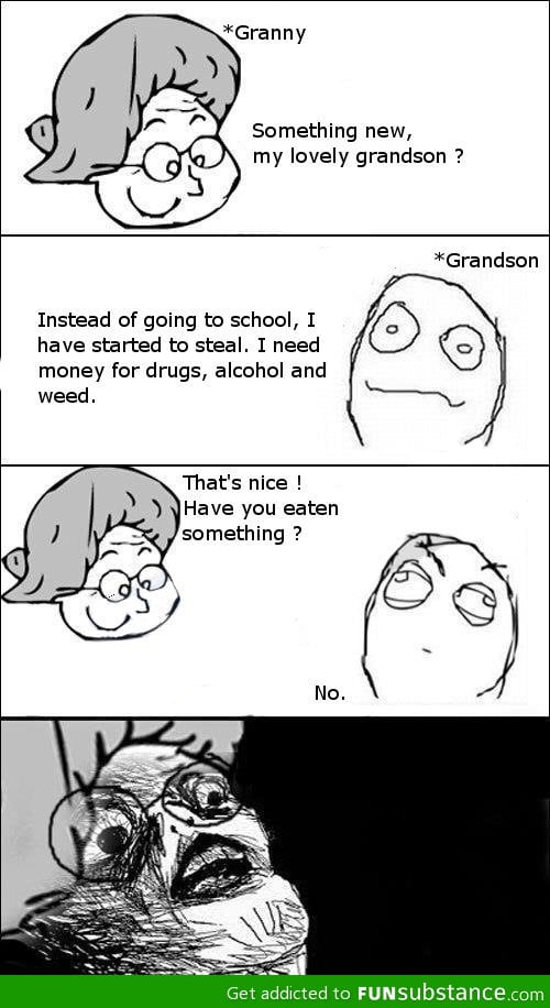 Your grandma