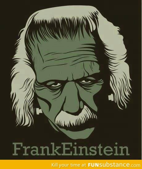 Einstein's brother, Frank