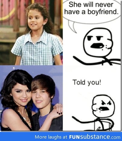 Selena Gomez Boyfriend or?