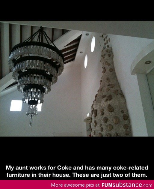 Coca-cola house