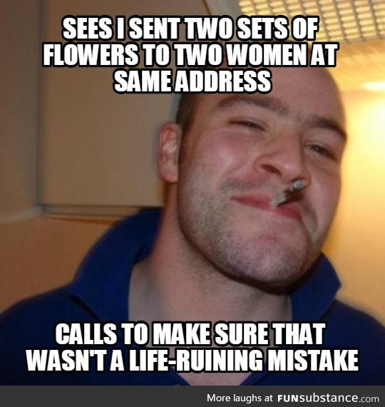 Good Guy Florist - I Sent flowers to wife and her aunt who is in town