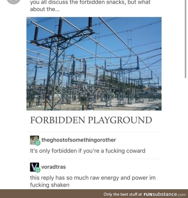 FORBIDDEN