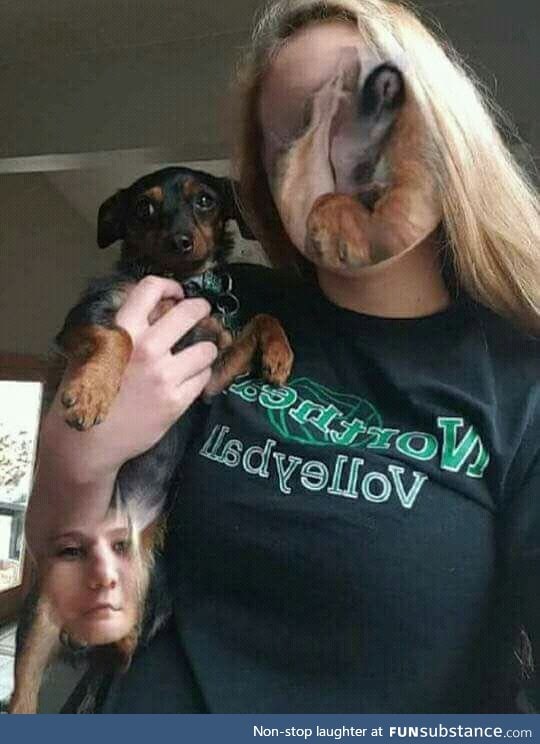 Perfect faceswap doesn't e