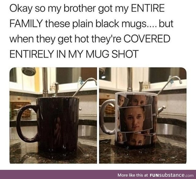 Family mug