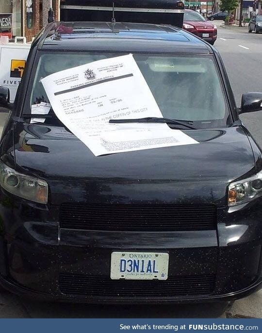 Result of the elderly complaining about not being able to read small parking tickets